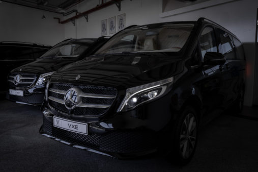 VX Motors Abu Dhabi Custom VIP Mercedes Cars and Vans (20)